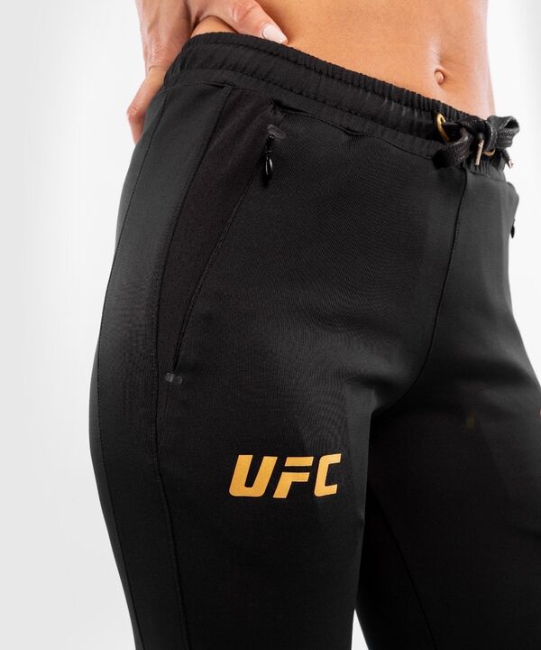 VNMUFC-00014-126-S-UFC Authentic Fight Night Women's Walkout Pant