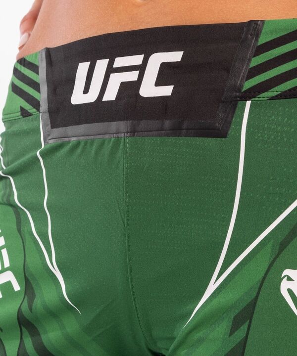 VNMUFC-00019-005-S-UFC Authentic Fight Night Women's Shorts - Long Fit