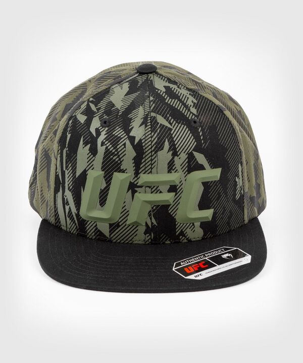 VNMUFC-00023-015-UFC Authentic Fight Week Unisex Hat