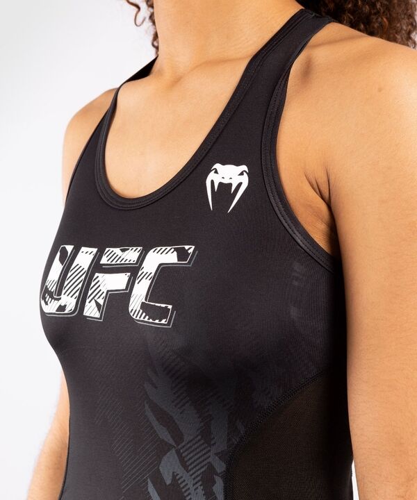 VNMUFC-00025-001-S-UFC Authentic Fight Week Women's Performance Tank Top