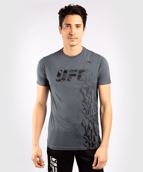 VNMUFC-00052-010-XL-UFC Authentic Fight Week Men's Short Sleeve T-shirt