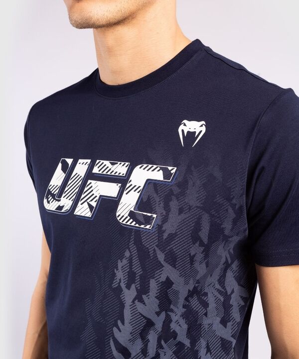 VNMUFC-00052-018-S-UFC Authentic Fight Week Men's Short Sleeve T-shirt