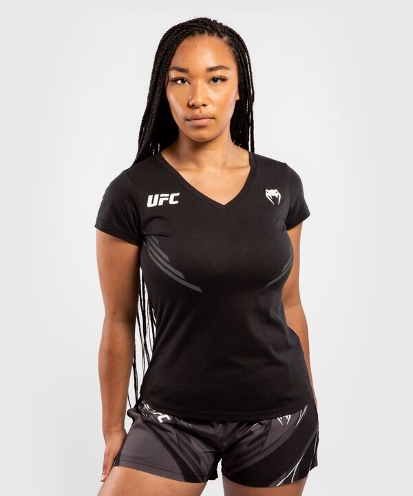 VNMUFC-00069-001-L-UFC Replica Women's Jersey