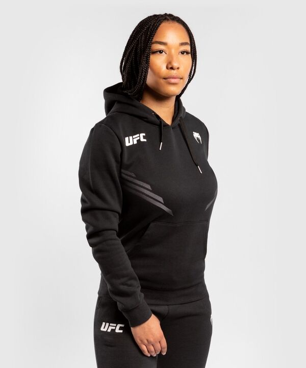 VNMUFC-00070-001-S-UFC Replica Women's Hoodie
