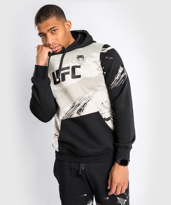 VNMUFC-00105-040-S-UFC Authentic Fight Week 2.0 Hoodie