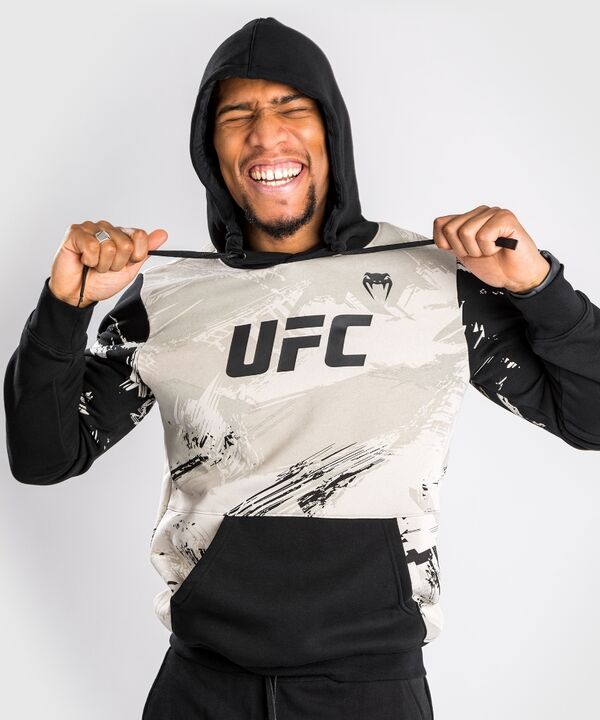 VNMUFC-00105-040-S-UFC Authentic Fight Week 2.0 Hoodie