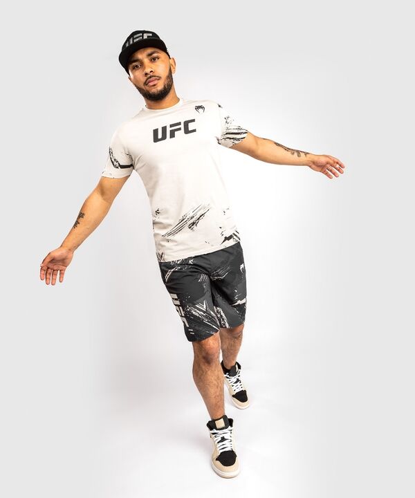 VNMUFC-00109-040-XL-UFC Authentic Fight Week 2.0 T-Shirt - Short Sleeves