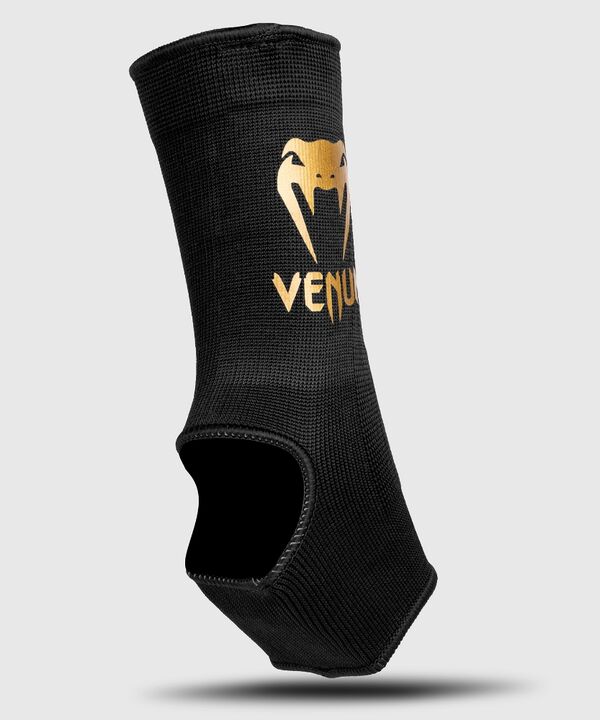 VE-0173-126-L-Venum Kontact Ankle Support Guard - Black/Gold