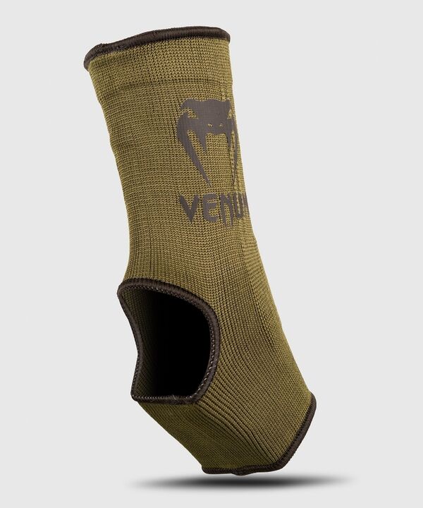 VE-0173-200-XL-Venum Kontact Ankle Support Guard - Khaki/Black