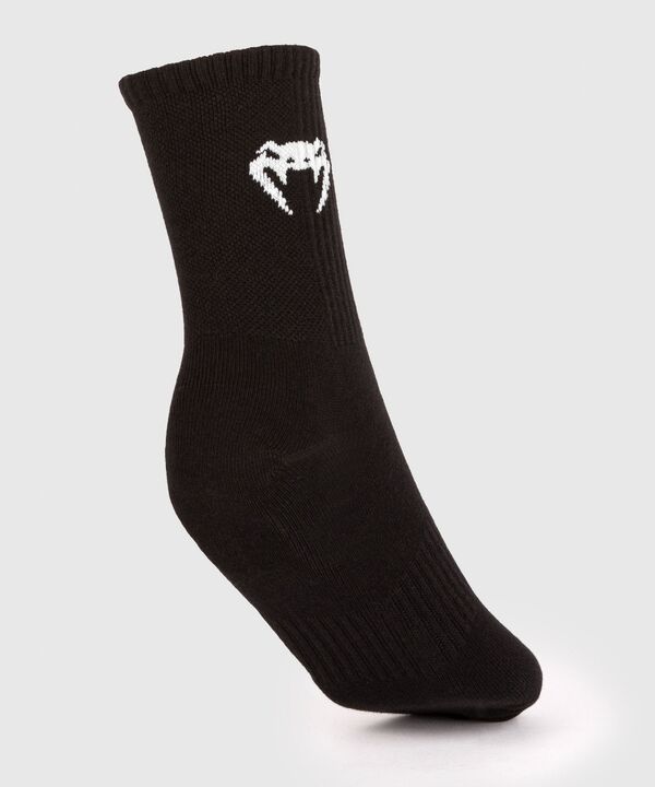 VE-04467-108-3-Venum Classic Sock set of 3 - Black/White - 40-42