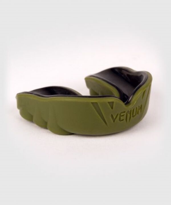 VE-0616-200-Venum Challenger Mouthguard - Khaki/Black