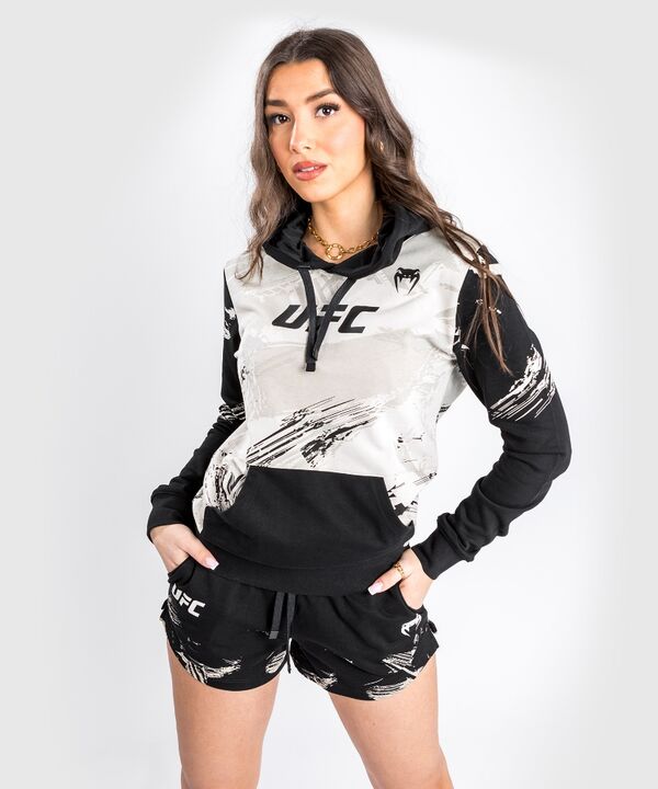 VNMUFC-00125-040-L-UFC Authentic Fight Week 2.0 Hoodie - For Women
