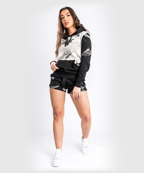 VNMUFC-00125-040-S-UFC Authentic Fight Week 2.0 Hoodie - For Women