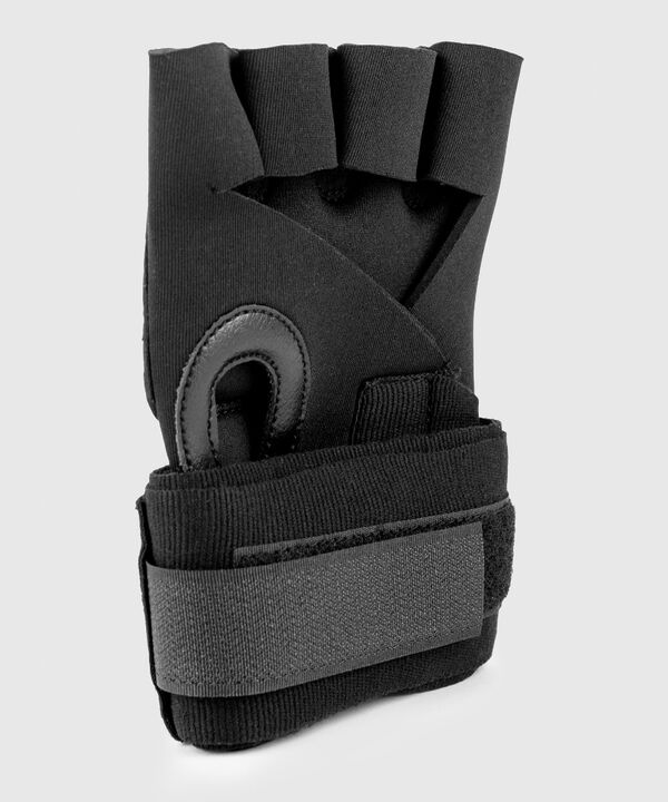 VE-0181-126-S-Venum Kontact Gel Glove Wraps - Black/Gold