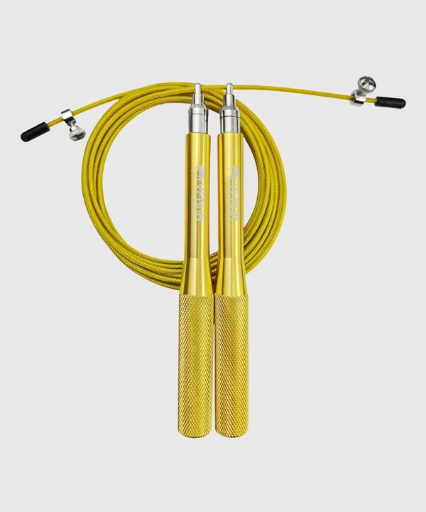 VE-04214-054-Venum Thunder Evo Jump Rope &#8211; Gold
