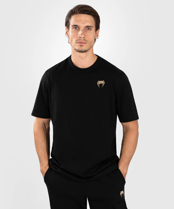 VE-05081-228-S- Gorilla Jungle T-Shirt - Black/Sand - S