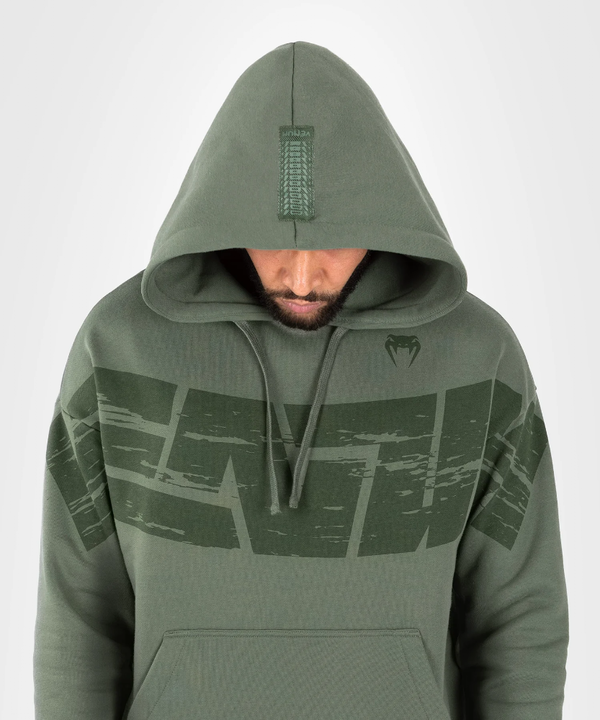 VE-05058-005-L- Connect XL Hoodie - Green - L