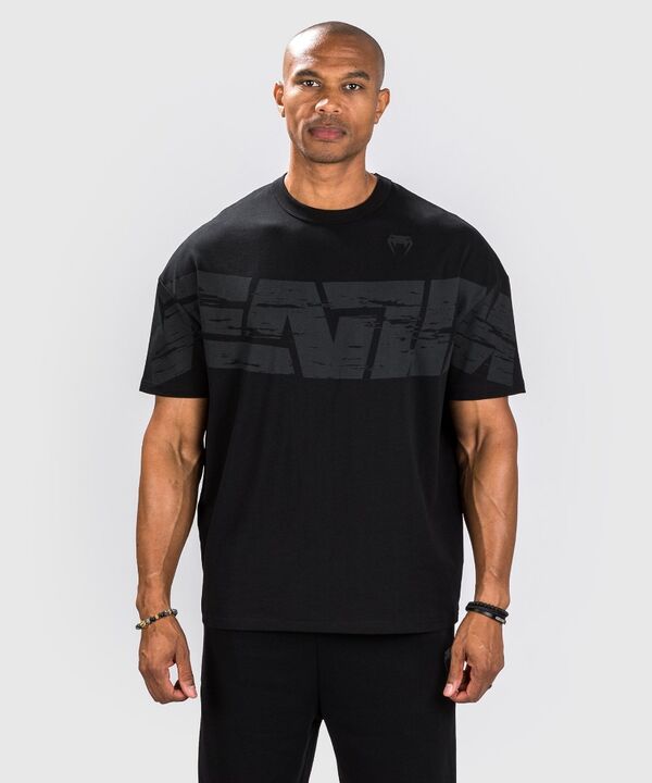 VE-04701-001-L-Venum Connect XL T-Shirt - Oversize Fit