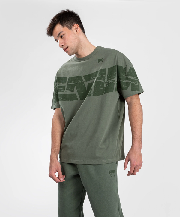 VE-05060-005-L- Connect XL T-shirt - Green - L