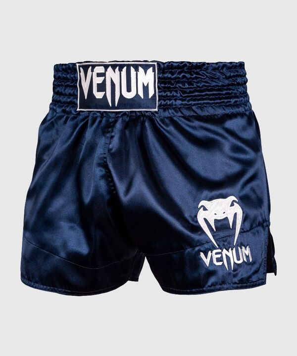 VE-03813-414-S-Venum Muay Thai Shorts Classic