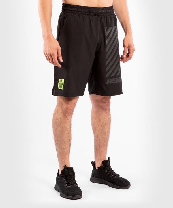 VE-04257-001-XL-Venum Stripes Fitness Shorts