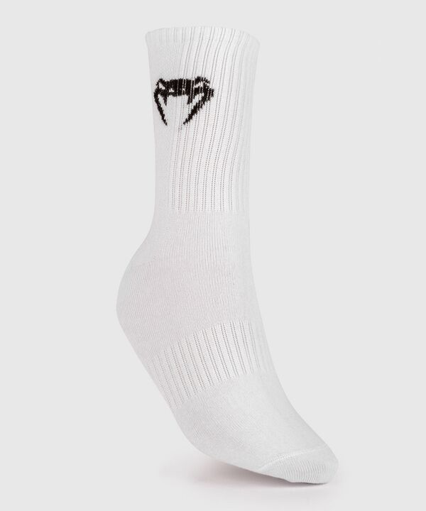 VE-04467-210-2-Venum Classic Socks set of 3 - White/Black - 37-39