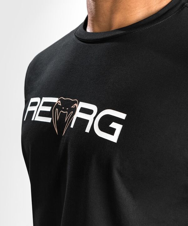 VE-04711-001-M-Venum Reorg T-Shirt - Black - M