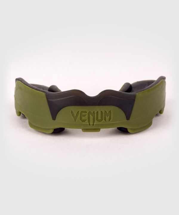 VE-0621-200-Venum Predator Mouthguard - Khaki/Black