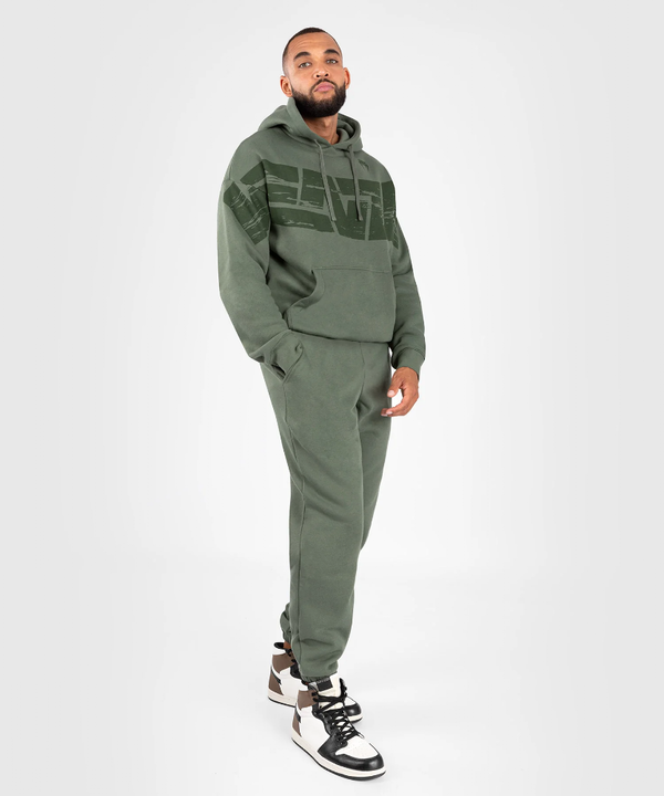 VE-05059-005-M- Connect XL Joggers - Green - M