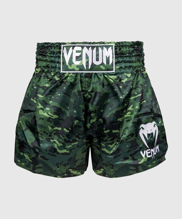 VE-03813-500-L-Venum Muay Thai Shorts Classic