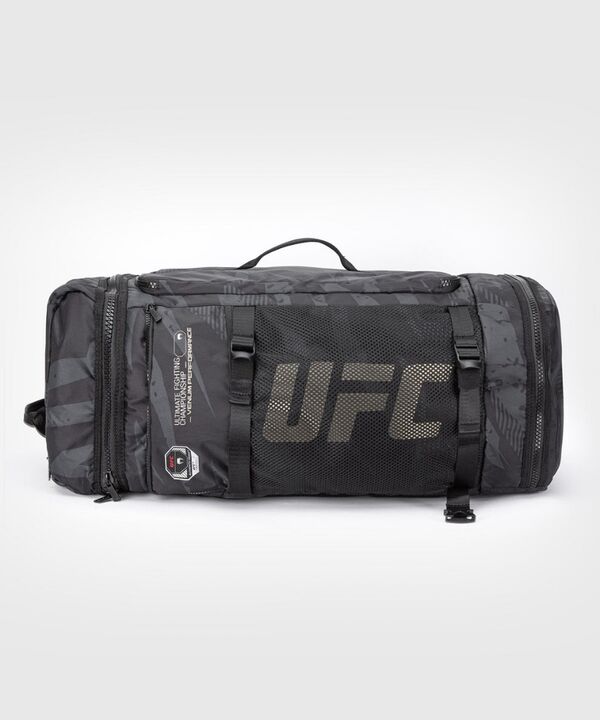 VNMUFC-00267-651-UFC Adrenaline by Venum Fight Week Duffle Bag