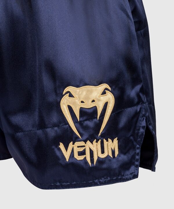 VE-03813-018-S-Venum Muay Thai Shorts Classic