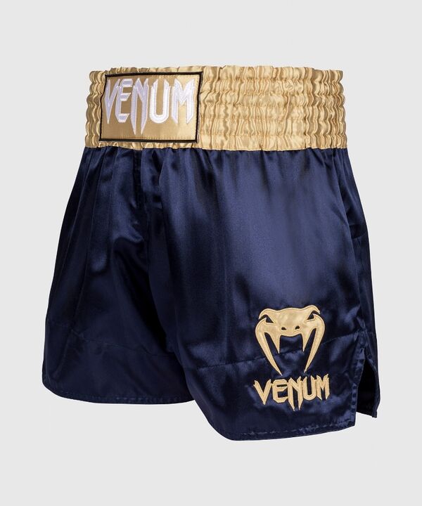 VE-03813-018-S-Venum Muay Thai Shorts Classic
