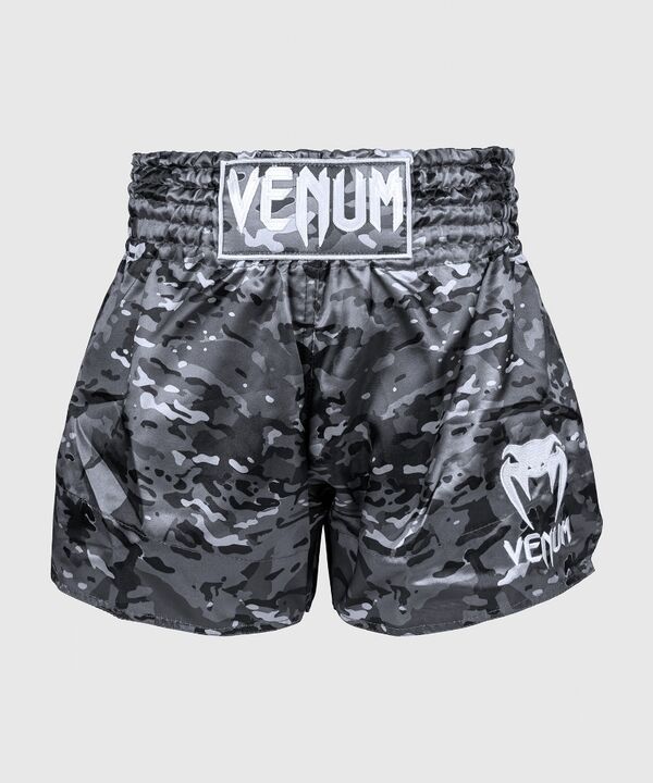 VE-03813-501-S-Venum Muay Thai Shorts Classic