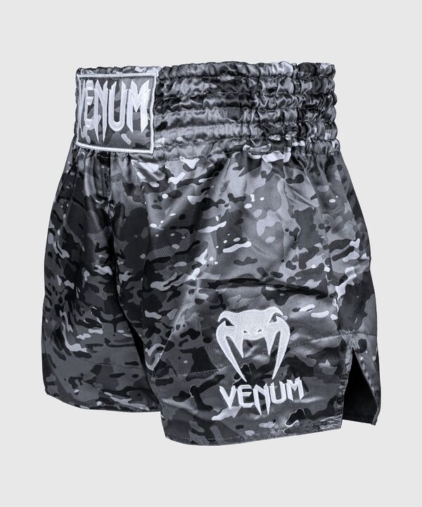 VE-03813-501-S-Venum Muay Thai Shorts Classic