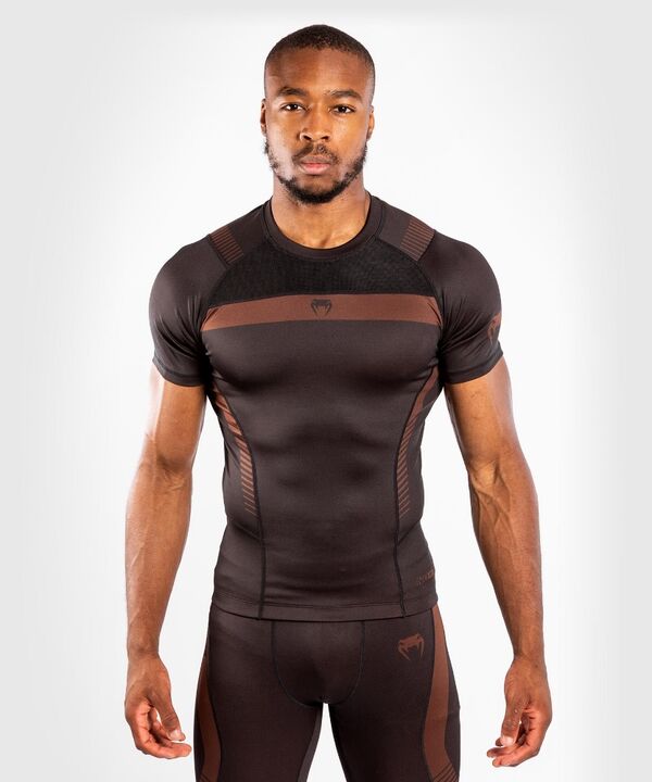 VE-04236-124-L-Venum NoGi 3.0 Rashguard hort Sleeves