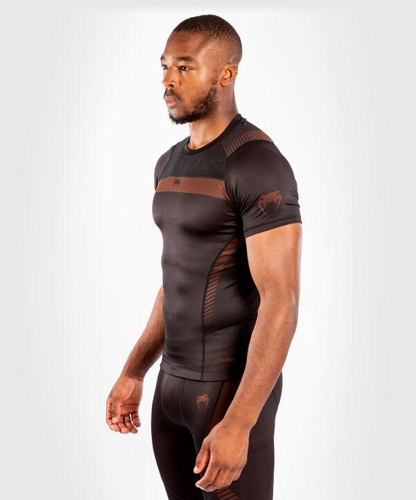 VE-04236-124-L-Venum NoGi 3.0 Rashguard hort Sleeves