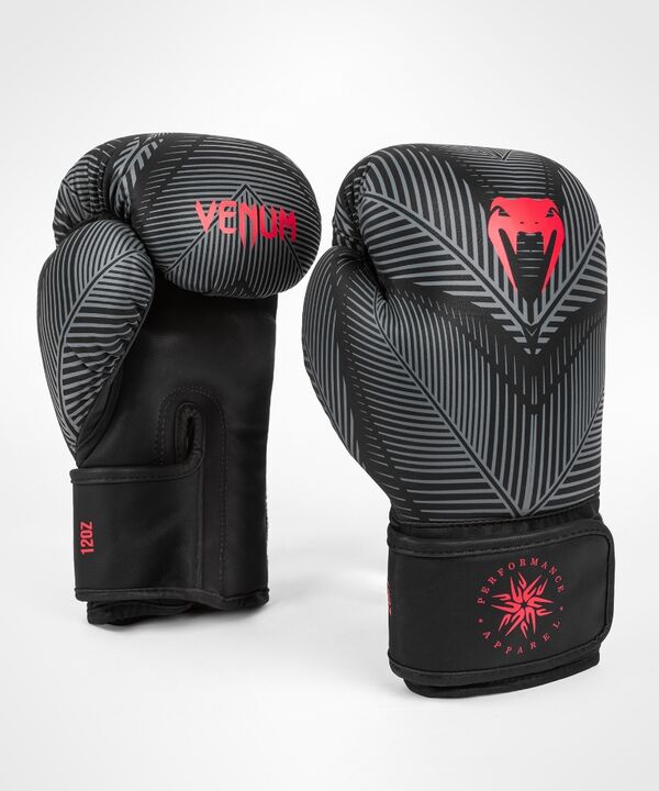 VE-04700-100-10OZ-Venum Phantom Boxing Gloves/Red - 10 Oz