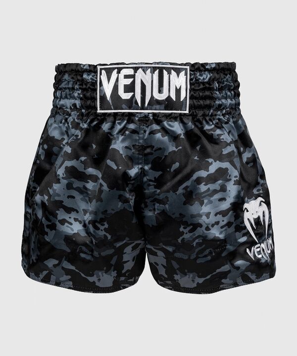 VE-03813-498-L-Venum Muay Thai Shorts Classic