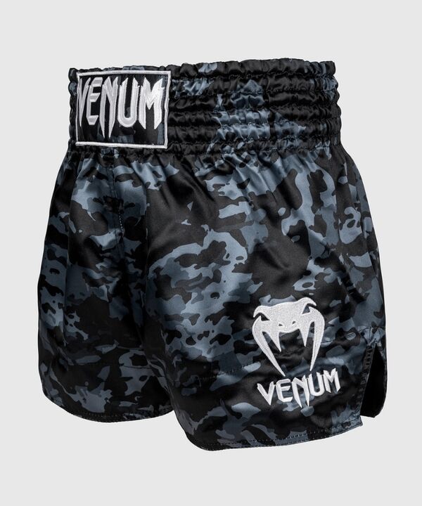 VE-03813-498-XL-Venum Muay Thai Shorts Classic