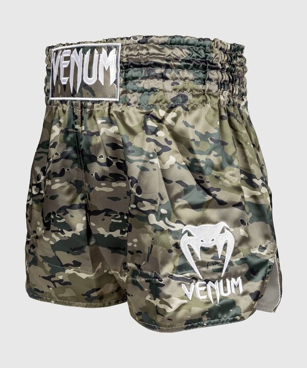 VE-03813-502-L-Venum Muay Thai Shorts Classic