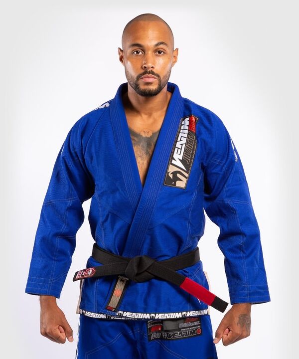 VE-04336-004-A1.5-Venum Elite 3.0 BJJ Gi - Blue - A1,5