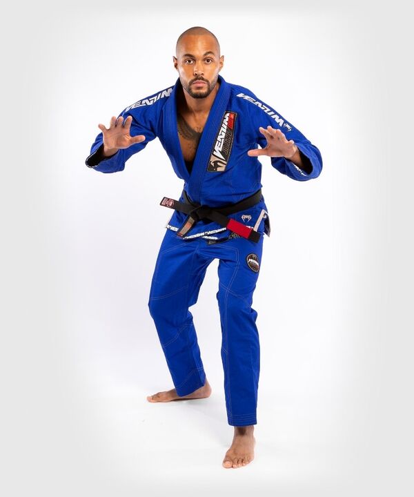 VE-04336-004-A1.5-Venum Elite 3.0 BJJ Gi - Blue - A1,5