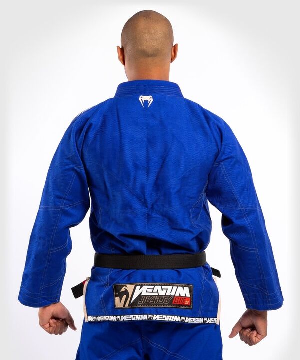 VE-04336-004-A1.5-Venum Elite 3.0 BJJ Gi - Blue - A1,5