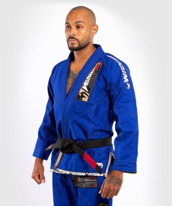 VE-04336-004-A1.5-Venum Elite 3.0 BJJ Gi - Blue - A1,5