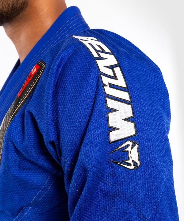 VE-04336-004-A1.5-Venum Elite 3.0 BJJ Gi - Blue - A1,5