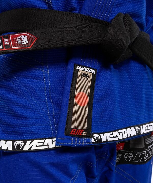 VE-04336-004-A1.5-Venum Elite 3.0 BJJ Gi - Blue - A1,5