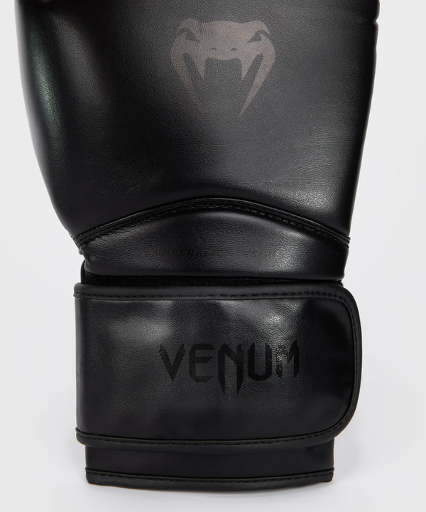 VE-05105-114-14OZ-Venum Contender 1.5 Boxing Gloves - Black/Black