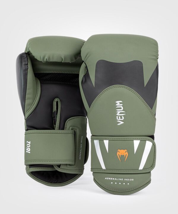 VE-05141-200-10OZ-Venum Challenger 4.0 Boxing Gloves