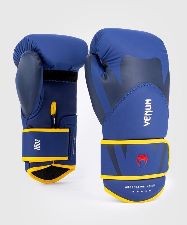 VE-05141-405-14OZ-Venum Challenger 4.0 Boxing Gloves